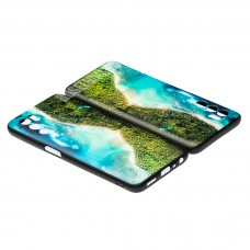 Husă Oppo A16 TPU Design Tropical Heaven