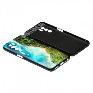 Husă Oppo A16 TPU Design Tropical Heaven