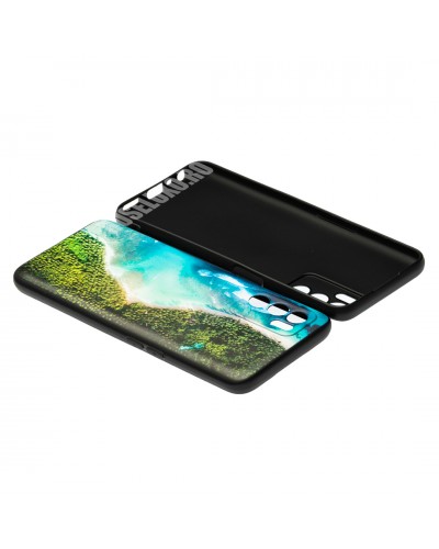 Husă Oppo A16 TPU Design Tropical Heaven