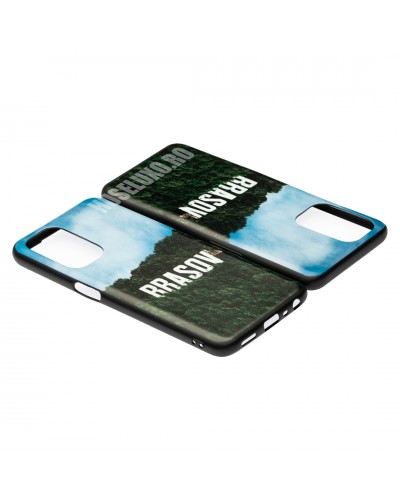 Husă Oppo A54 5G TPU Design Brasov City