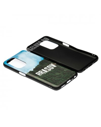 Husă Oppo A54 5G TPU Design Brasov City