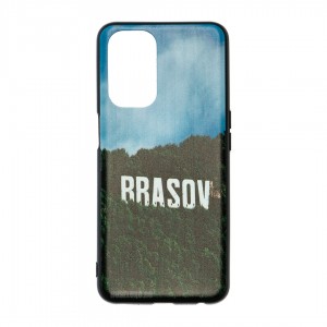 Husă Oppo A54 5G TPU Design Brasov City