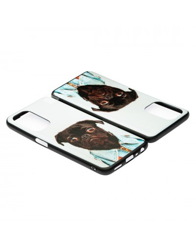 Husă Oppo A54 5G TPU Design Denim Dog