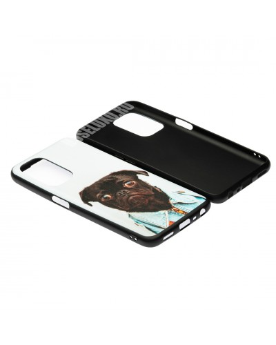 Husă Oppo A54 5G TPU Design Denim Dog