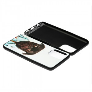 Husă Oppo A54 5G TPU Design Denim Dog