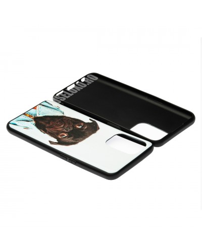 Husă Oppo A54 5G TPU Design Denim Dog