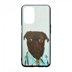 Husă Oppo A54 5G TPU Design Denim Dog