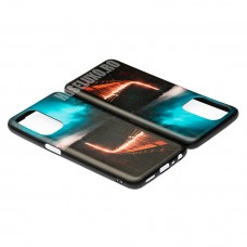 Husă Oppo A54 5G TPU Design Night Bridge