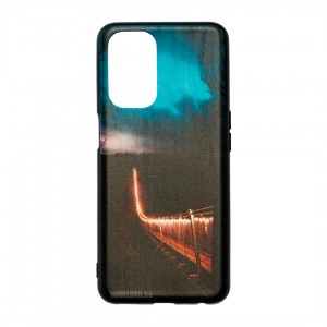 Husă Oppo A54 5G TPU Design Night Bridge