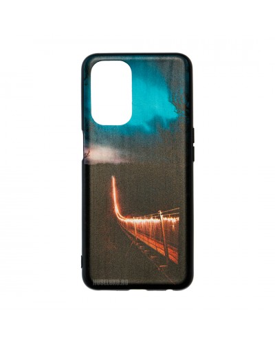 Husă Oppo A54 5G TPU Design Night Bridge