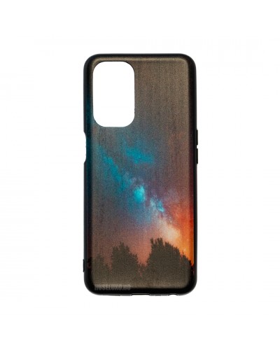 Husă Oppo A54 5G TPU Design Northern Sky