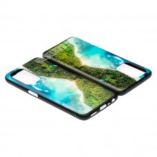 Husă Oppo A54 5G TPU Design Tropical Heaven