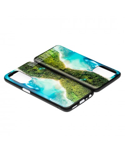 Husă Oppo A54 5G TPU Design Tropical Heaven