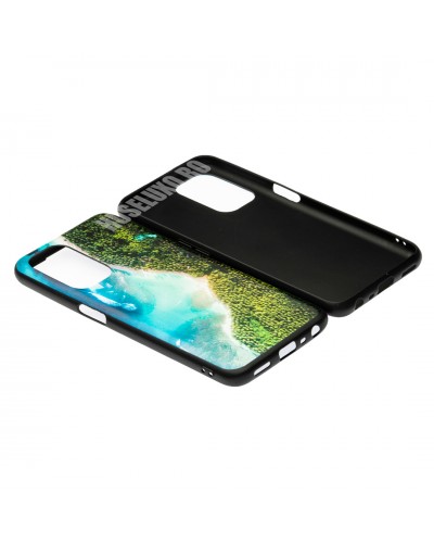 Husă Oppo A54 5G TPU Design Tropical Heaven