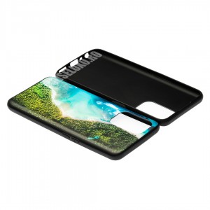 Husă Oppo A54 5G TPU Design Tropical Heaven