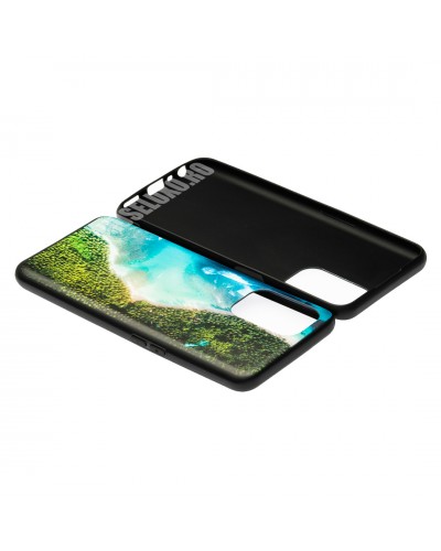 Husă Oppo A54 5G TPU Design Tropical Heaven