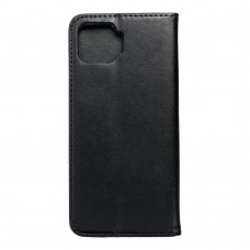 Husă Oppo A73 Magnet Case tip carte, Negru