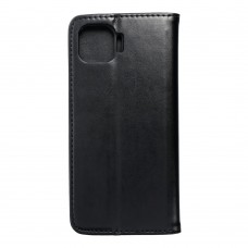 Husă Oppo Reno 4 Lite Magnet Case tip carte, Negru