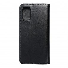 Husă Oppo Reno 4 Pro 5G Magnet Case tip carte, Negru