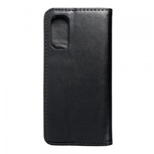 Husă Oppo Reno 4 Pro 5G Magnet Case tip carte, Negru