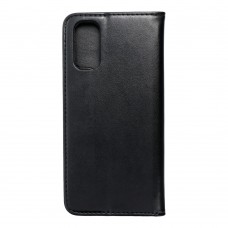Husă Oppo Reno 4 Magnet Book tip carte cu magnet Magnet Case tip carte, Negru