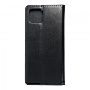Husă Oppo Reno 4Z Magnet Case tip carte, Negru