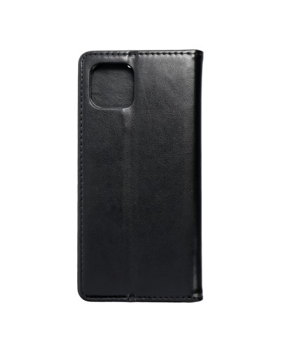 Husă Oppo Reno 4Z Magnet Case tip carte, Negru