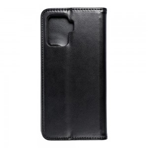 Husă Oppo Reno 5 Lite Magnet Case tip carte, Negru
