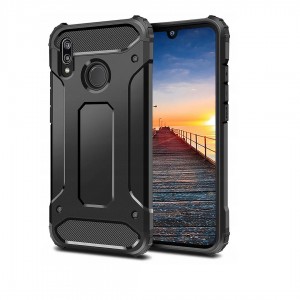 Husă Antișoc Huawei P Smart 2019 Forcell ARMOR Negru