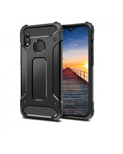 Husă Antișoc Huawei P Smart 2019 Forcell ARMOR Negru