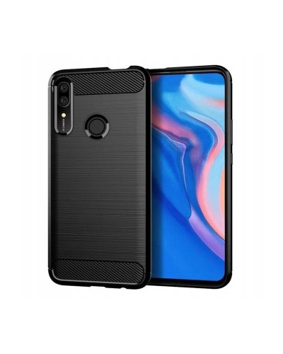 Husă Antișoc Huawei P Smart Z Forcell Carbon Negru