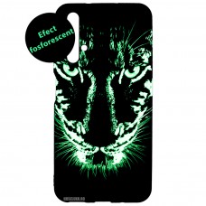Husă Huawei Nova 5T LUXO TPU Black Leopard