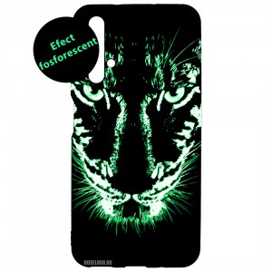 Husă Huawei Nova 5T LUXO TPU Black Leopard