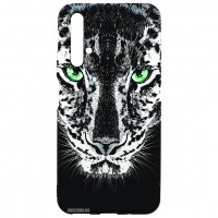 Husă Huawei Nova 5T LUXO TPU Black Leopard