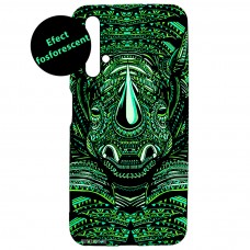 Husă Huawei Nova 5T LUXO TPU Tribal Rhino