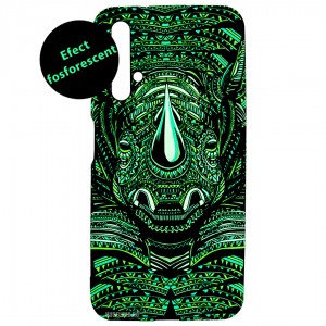 Husă Huawei Nova 5T LUXO TPU Tribal Rhino