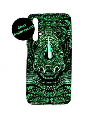 Husă Huawei Nova 5T LUXO TPU Tribal Rhino Husă Huawei Nova 5T LUXO TPU Tribal Rhino