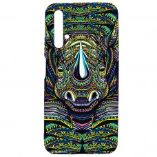 Husă Huawei Nova 5T LUXO TPU Tribal Rhino