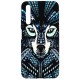 Tribal Wolf