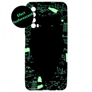 Husă Huawei P Smart 2021 LUXO TPU Math Owl