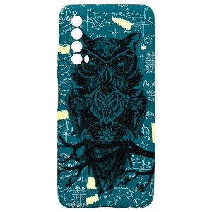 Husă Huawei P Smart 2021 LUXO TPU Math Owl