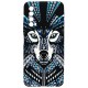 Tribal Wolf