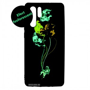 Husă Huawei P30 Pro LUXO TPU Balloons or Planets