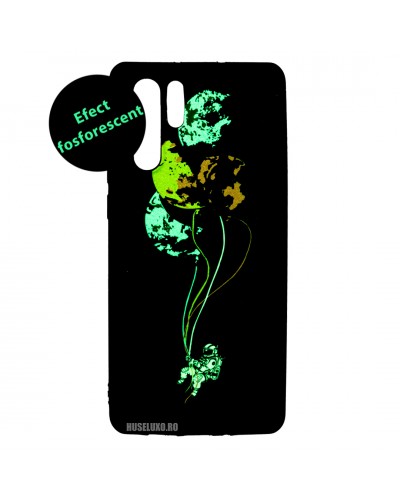 Husă Huawei P30 Pro LUXO TPU Balloons or Planets