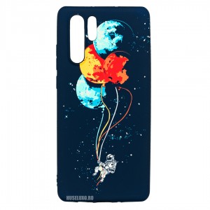 Husă Huawei P30 Pro LUXO TPU Balloons or Planets