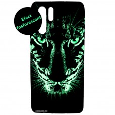 Husă Huawei P30 Pro LUXO TPU Black Leopard
