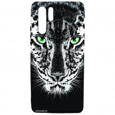 Husă Huawei P30 Pro LUXO TPU Black Leopard