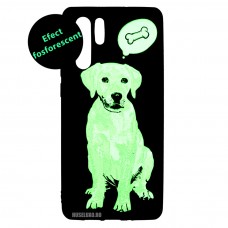 Husă Huawei P30 Pro LUXO TPU Dog & Bone