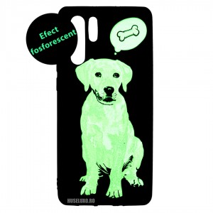 Husă Huawei P30 Pro LUXO TPU Dog & Bone