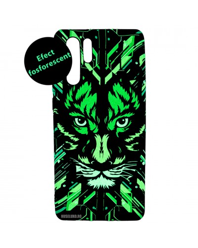 Husă Huawei P30 Pro LUXO TPU HyperTech Puma Husă Huawei P30 Pro LUXO TPU HyperTech Puma